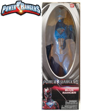 Cargar imagen en el visor de la galería, Figura Power Rangers azul 30 cm Hyper