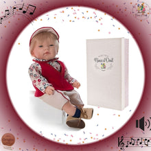 Cargar imagen en el visor de la galería, muñeco que se rie Nines de Onil