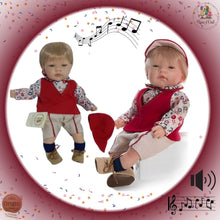 Cargar imagen en el visor de la galería, muñeco risa Nines de Onil