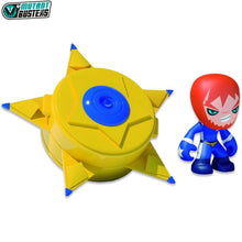 Cargar imagen en el visor de la galería, Mutant Busters sheriff placa