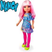 Cargar imagen en el visor de la galería, Nancy neón pelo rosa