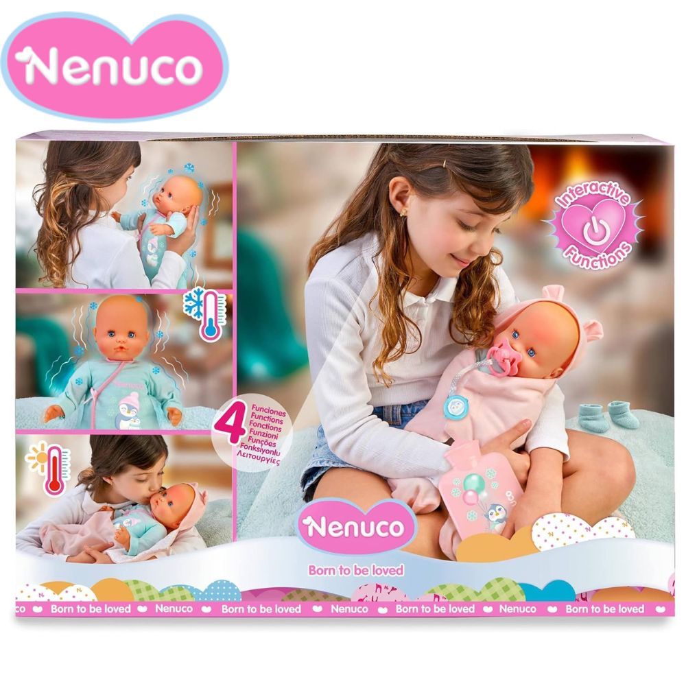 Nenuco ¿estás bien tapadito? – MANCHATOYS
