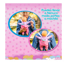 Cargar imagen en el visor de la galería, Muñeco bebé Nenuco Damos un Paseo