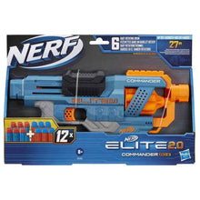 Cargar imagen en el visor de la galería, Nerf Elite 2.0 Commander RC-6