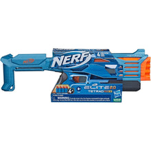 Cargar imagen en el visor de la galería, Nerf Elite 2.0 Tetrad QS-4 Blaster