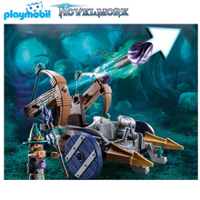 Cargar imagen en el visor de la galería, Novelmore Playmobil captura demonios