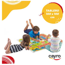 Cargar imagen en el visor de la galería, Oca gigante Cayro juego