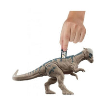 Cargar imagen en el visor de la galería, Pachycephalosaurus Jurassic World Legacy dinosaurio