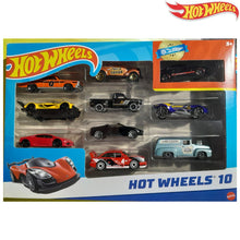 Cargar imagen en el visor de la galería, Pack 10 coche Hot Wheels escala 1/64