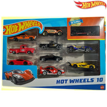 Cargar imagen en el visor de la galería, Pack 10 coches Hot Wheels escala 1/64
