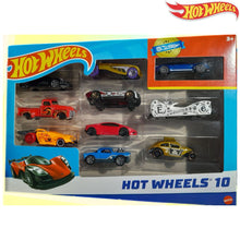 Cargar imagen en el visor de la galería, Pack 10 coche Hot Wheels