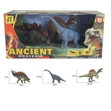 Cargar imagen en el visor de la galería, Pack 3 dinosaurios surtidos