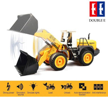 Cargar imagen en el visor de la galería, Pala cargadora radio control escala 1/20 Double Eagle