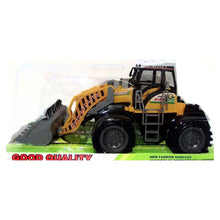 Cargar imagen en el visor de la galería, Pala cargadora juguete tractor