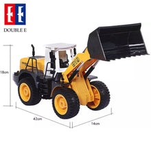 Cargar imagen en el visor de la galería, Pala cargadora radio control escala 1/20 Double Eagle