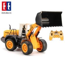 Cargar imagen en el visor de la galería, Pala cargadora radio control escala 1/20 Double Eagle