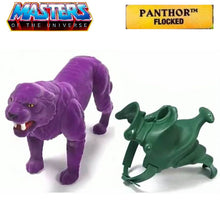 Cargar imagen en el visor de la galería, Panthor Origins terciopelo Masters del Universo