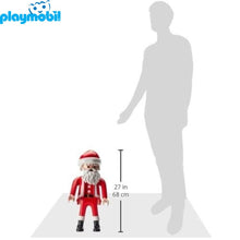 Cargar imagen en el visor de la galería, papa noel xxl playmobil 6629 figura 65 cm