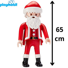 Cargar imagen en el visor de la galería, papa noel xxl playmobil 6629