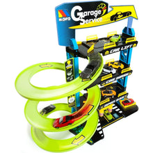 Cargar imagen en el visor de la galería, Parking 4 plantas garaje Molto