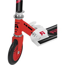 Cargar imagen en el visor de la galería, Patinete 2 ruedas rojo Ryder aluminio