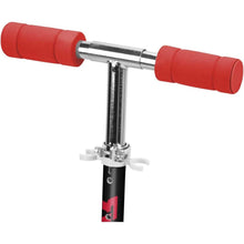 Cargar imagen en el visor de la galería, Patinete 2 ruedas rojo Ryder aluminio