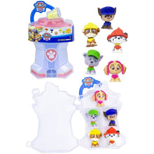 Cargar imagen en el visor de la galería, Pack 5 figuras Patrulla Canina