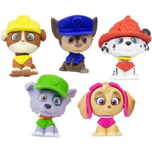 Cargar imagen en el visor de la galería, Pack 5 figuras Patrulla Canina