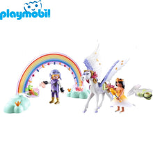 Cargar imagen en el visor de la galería, Pegaso arcoíris Playmobil 71361