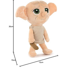 Cargar imagen en el visor de la galería, Peluche Dobby 29 cm Harry Potter