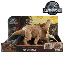 Cargar imagen en el visor de la galería, Pentaceratops Mega Destroyers Jurassic World Dino Escape