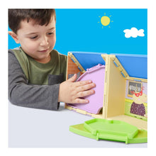 Cargar imagen en el visor de la galería, Guarderia Peppa Pig portátil con figura