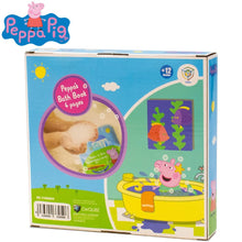 Cargar imagen en el visor de la galería, Peppa Pig libro de baño