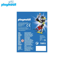 Cargar imagen en el visor de la galería, Piloto de carreras Playmobil (70812) Playmofriends-(1)