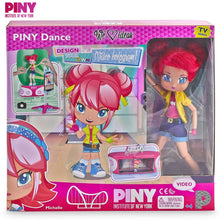 Cargar imagen en el visor de la galería, Piny dance Michelle Pinypon