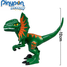 Cargar imagen en el visor de la galería, Pinypon Action Dilophosaurus