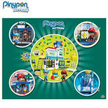 Cargar imagen en el visor de la galería, Pinypon comisaría