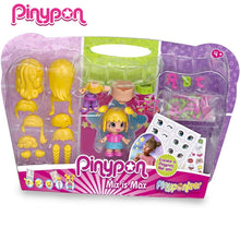 Cargar imagen en el visor de la galería, Pinypon pinyponizador rubia