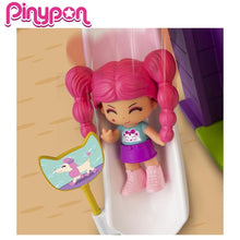 Cargar imagen en el visor de la galería, Pinypon tobogán mascotas