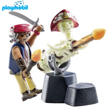 Cargar imagen en el visor de la galería, Pirata Playmobil 71421