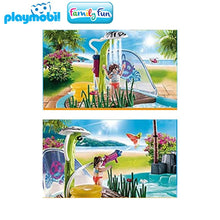 Cargar imagen en el visor de la galería, Piscina Playmobil