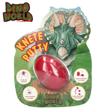 Cargar imagen en el visor de la galería, Plastilina bola con luz dinosaurio