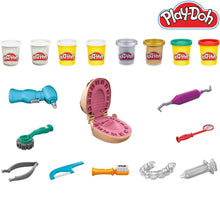 Cargar imagen en el visor de la galería, Play-Doh plastilina dentista bromista

