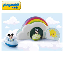 Cargar imagen en el visor de la galería, Casa en las nubes Playmobil 123 Mickey y Minnie (71319)
