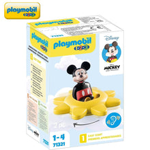 Cargar imagen en el visor de la galería, playmobil 123 mickey sol giratorio 71321