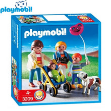Cargar imagen en el visor de la galería, Playmobil 3209 familia