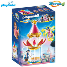 Cargar imagen en el visor de la galería, Playmobil 6688 torre flor mágica con caja musical y Twinkle Super 4