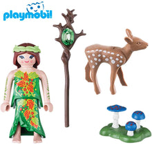 Cargar imagen en el visor de la galería, Playmobil 70059 hada del bosque