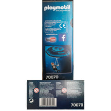 Cargar imagen en el visor de la galería, Playmobil 70070 Rex Dasher con paracaidas The Movie