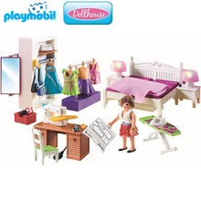 Cargar imagen en el visor de la galería, Playmobil 70208 dormitorio